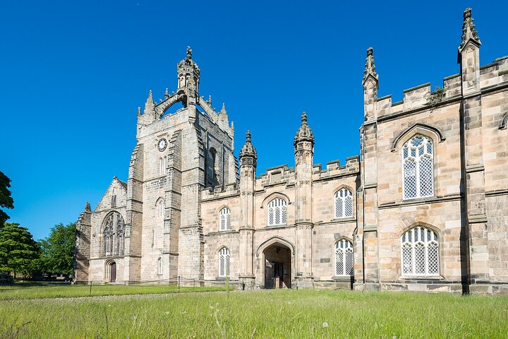 Old Aberdeen 2 hour Historical Walking Tour