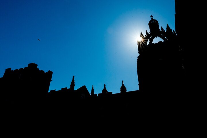 Old Aberdeen 2 hour Historical Walking Tour