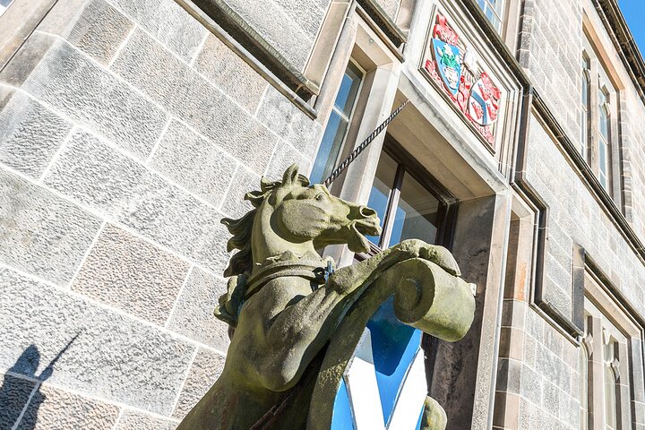 Old Aberdeen 2 hour Historical Walking Tour