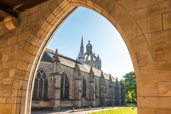 Old Aberdeen 2 hour Historical Walking Tour