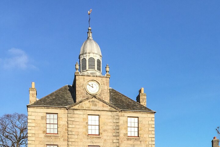 Old Aberdeen 2 hour Historical Walking Tour