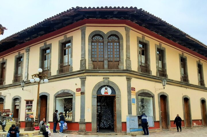 Discover Zacatlán and Chignahuapan Magical Towns