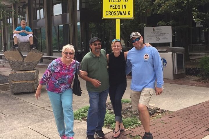 Scavenger Hunt in Gainesville by Wacky Walks