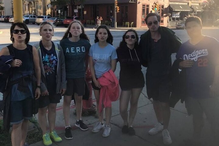 Scavenger Hunt in Gainesville by Wacky Walks