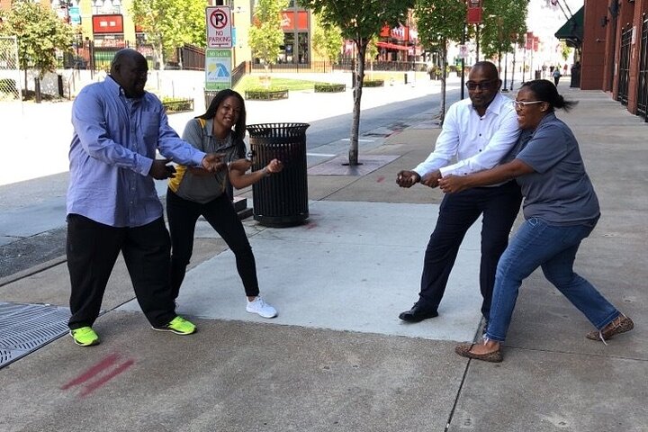 Scavenger Hunt in Gainesville by Wacky Walks