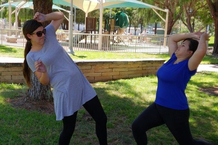 Scavenger Hunt in Gainesville by Wacky Walks