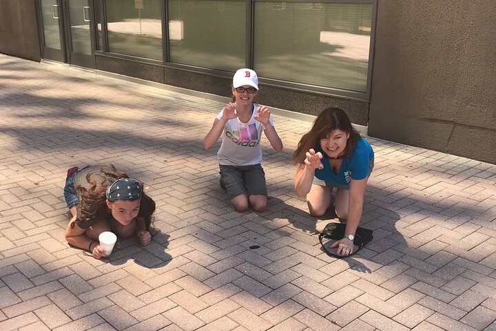 Scavenger Hunt in Gainesville by Wacky Walks