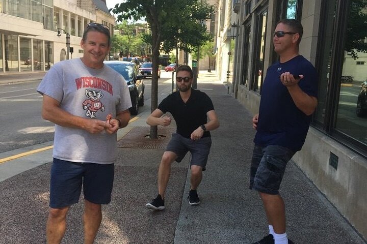 Scavenger Hunt in Gainesville by Wacky Walks