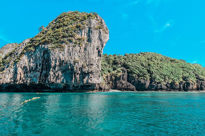 Phi Phi Island Private Boat Tour