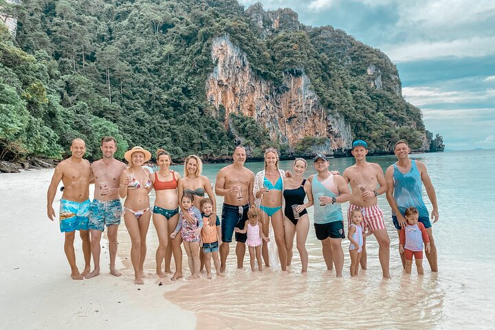 Phi Phi Island Private Boat Tour