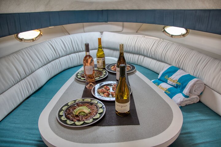 Cabo San Lucas Private Yacht Cruise with Open Bar