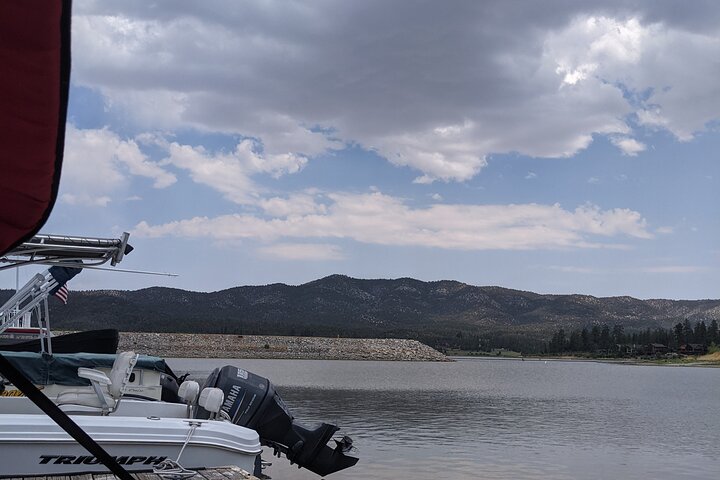 A Local's Favorite Hike in Big Bear with Lake Swimming Experience