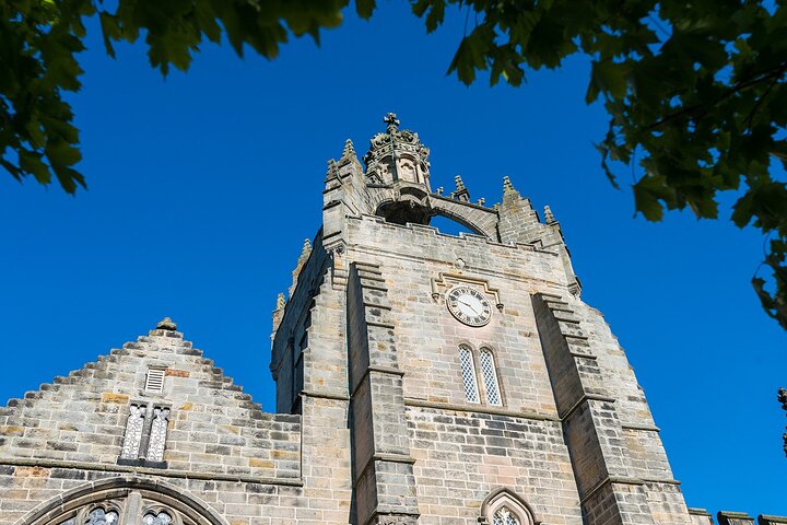 Old Aberdeen 2 hour Historical Walking Tour