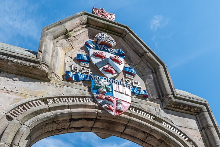 Old Aberdeen 2 hour Historical Walking Tour