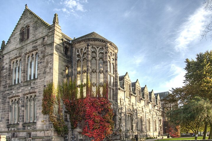 Old Aberdeen 2 hour Historical Walking Tour