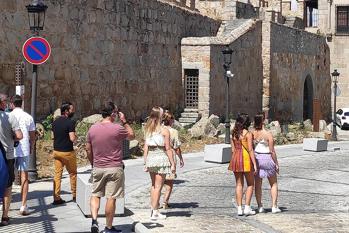 Avila & Segovia Tour with Tickets to Monuments from Madrid