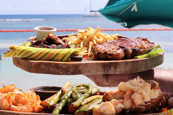 All Inclusive VIP Beach Break Pass at Nacional Beach Club