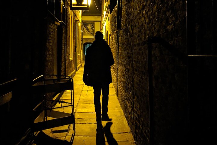 The Deathly Dark Tour of York