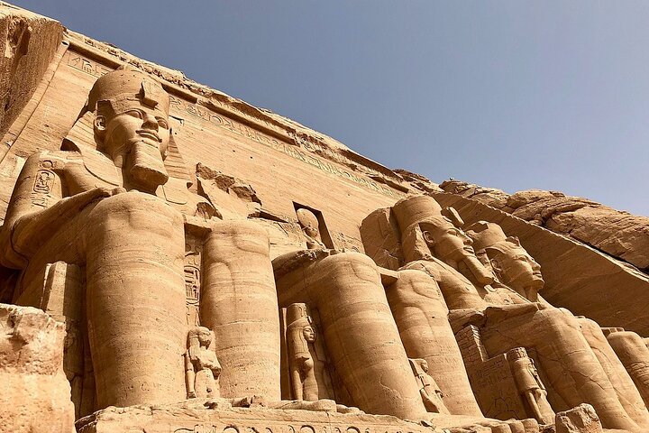 Private Tour 3 Days 2 Nights Cairo & Luxor & Aswan By Round Flight From Cairo