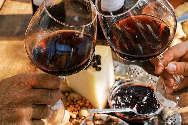 Winery Tour and Wine Tasting at Karimalis Winery in Ikaria