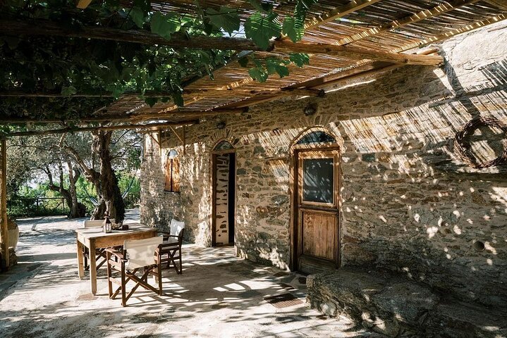 Winery Tour and Wine Tasting at Karimalis Winery in Ikaria