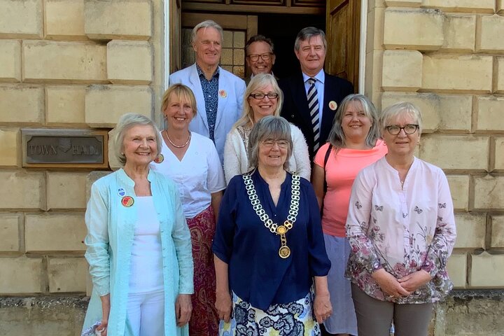 Stamford Town Guided Tours