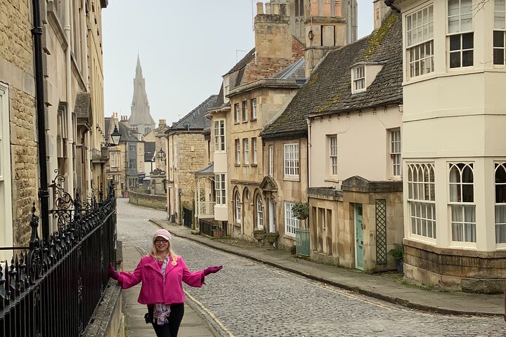 Stamford Town Guided Tours