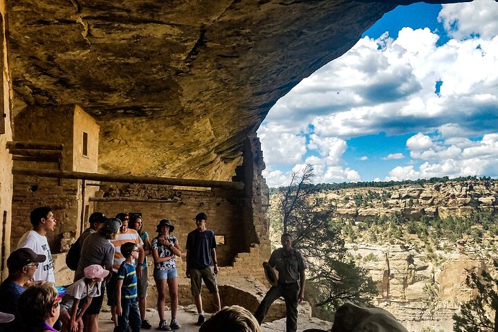Mesa Verde National Park Half Day Tour
