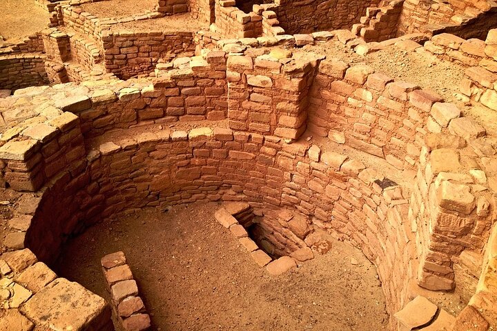 Mesa Verde National Park Half Day Tour