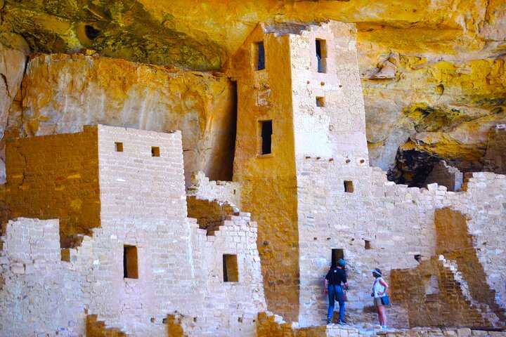 Mesa Verde National Park Half Day Tour