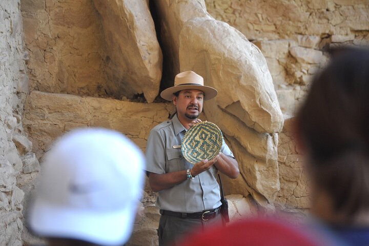 Mesa Verde National Park Half Day Tour