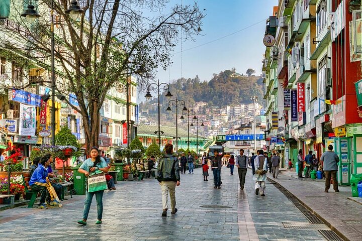 5-Day Private Tour of Gangtok and Darjeeling