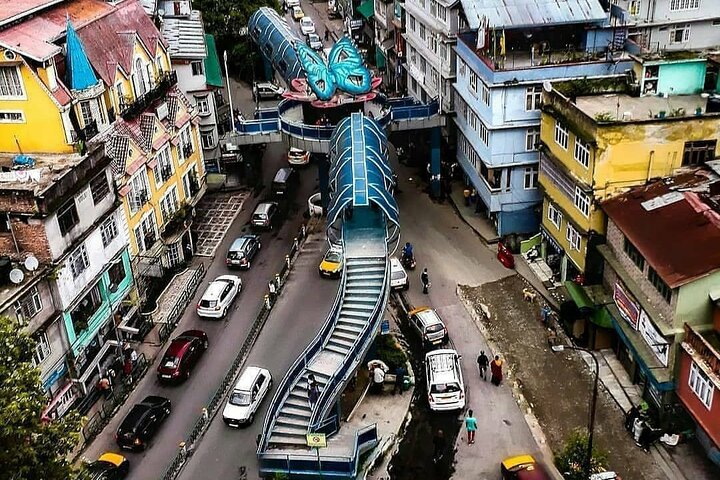5-Day Private Tour of Gangtok and Darjeeling