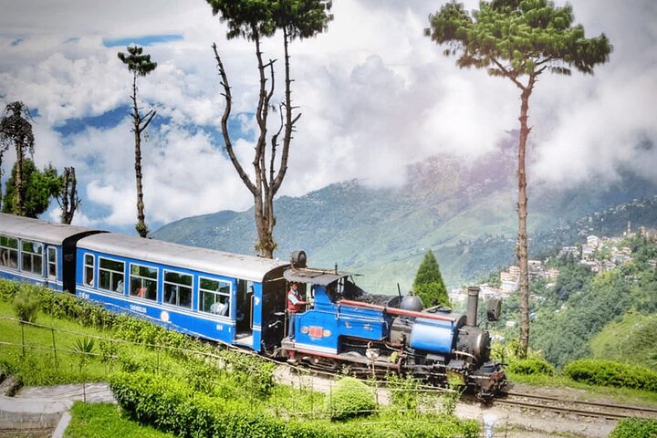 5-Day Private Tour of Gangtok and Darjeeling