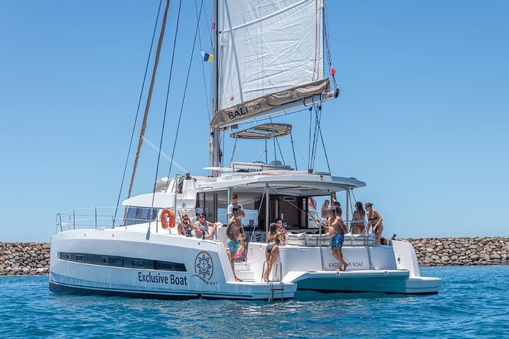 Morning cruise