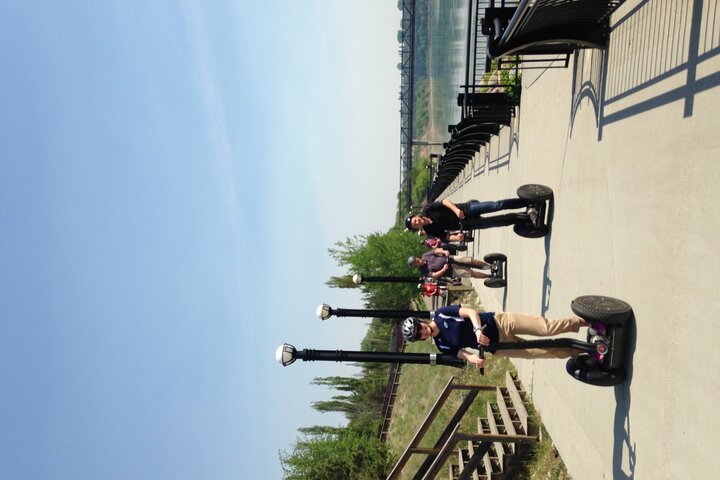 Edmonton River Valley 60-Minute Segway Adventure
