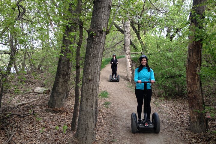 Edmonton River Valley 60-Minute Segway Adventure