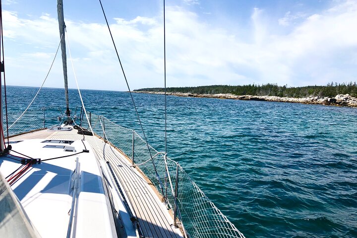 Best of Halifax Harbour Boat Tour