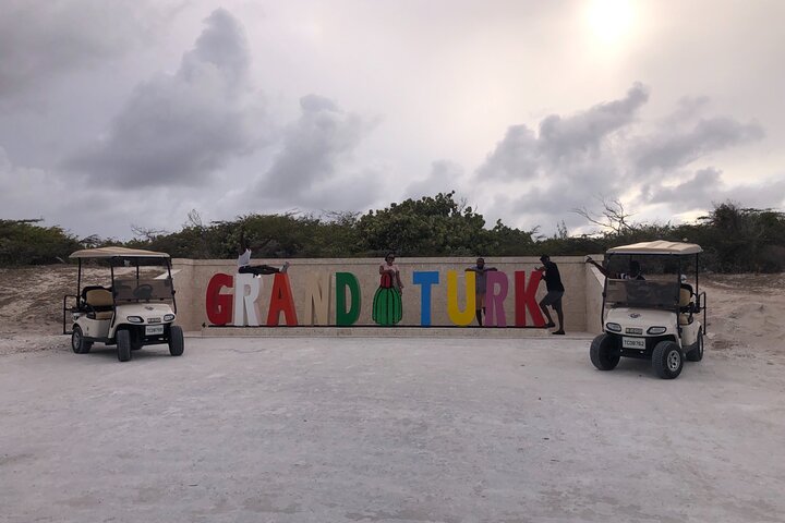 Drive GDT - Golf Cart Rentals