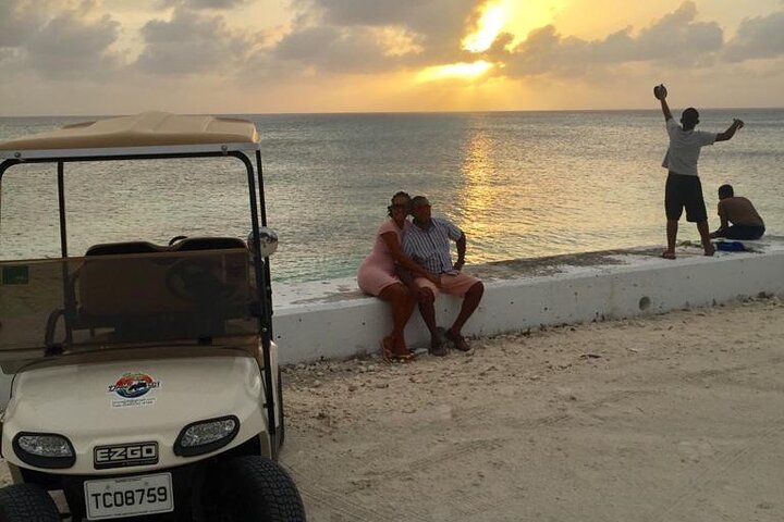 Drive GDT - Golf Cart Rentals