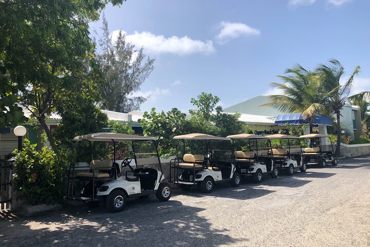 Drive GDT - Golf Cart Rentals