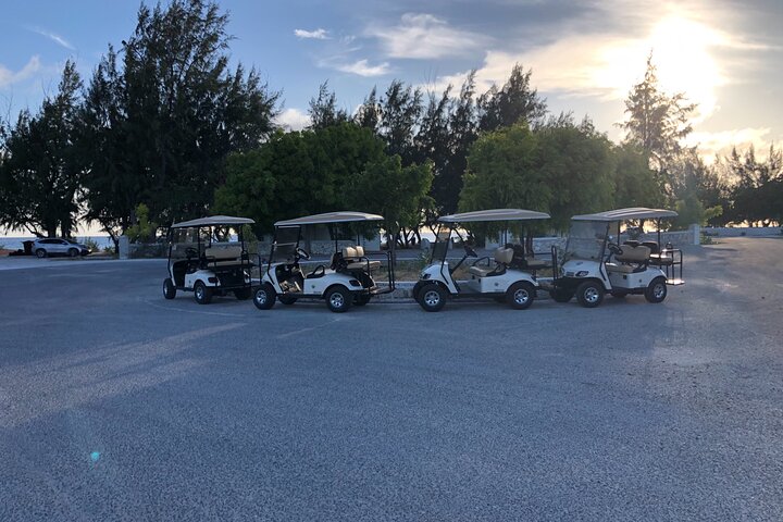 Drive GDT - Golf Cart Rentals
