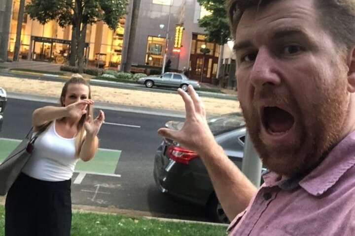 Scavenger Hunt in Gainesville by Zombie Scavengers