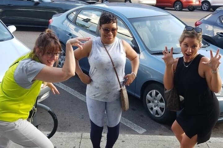 Scavenger Hunt in Gainesville by Zombie Scavengers