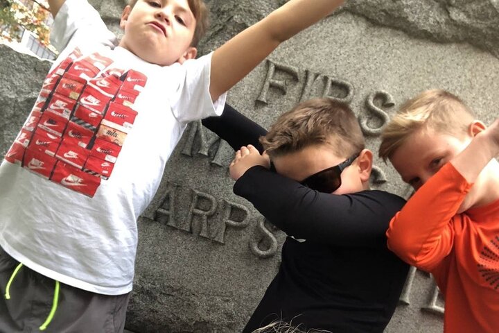 Scavenger Hunt in Gainesville by Zombie Scavengers