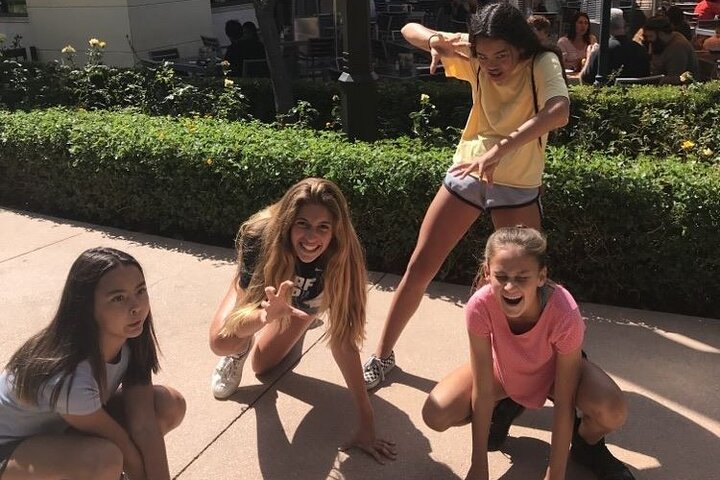 Scavenger Hunt in Gainesville by Zombie Scavengers