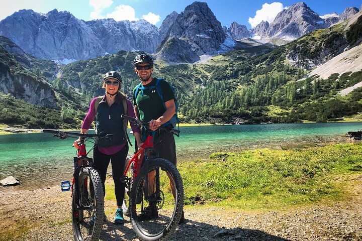 Innsbruck Scenic eBike Tours
