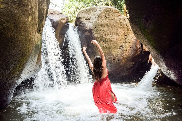 A day to enjoy nature and have an adventure in the Jordan river