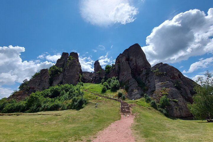 Full-Day Belogradchik Rocks and Belogradchik Fortress from Sofia