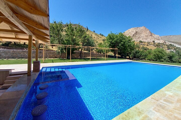 Yurt stay and Hiking in the Nurata Mountains tour - 2 days